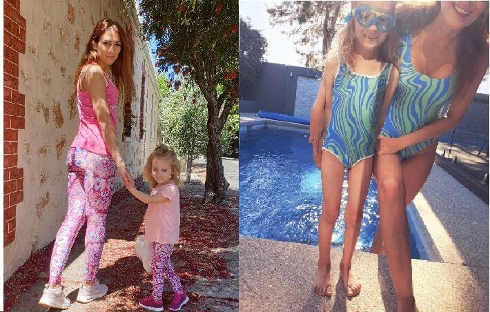 gift-idea-mom-daughter-matching-leggings-swimwear