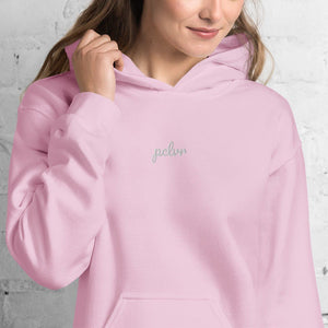 Candy Pink Hoodie PCLVR | peace-lover