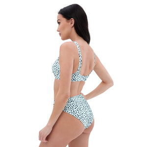Cheetah bikini high-waisted recycled | peace-lover