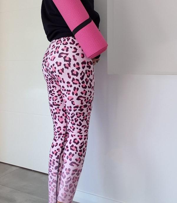 Pink Leopard Leggings – peace-lover