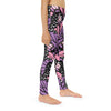 Kids Leggings Butterfly (Full-Length) - matching sports bra available | peace-lover