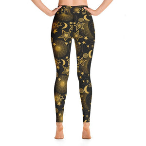 Leggings Moon and Stars | peace-lover