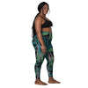 Leggings with pockets Palms | peace-lover