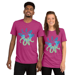 Ocean Love t-shirt unisex | peace-lover