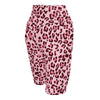 Pink Leopard Biker Shorts - 7