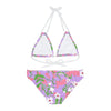 Bikini-set-ditsy-floral-purple-strappy'side-tie-5