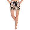 Women’s Board Shorts Midnight Floral | peace-lover