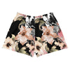 Women’s Board Shorts Midnight Floral | peace-lover