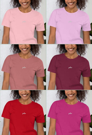 Women's t-shirt Berry Kisses | peace-lover