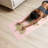Yoga mat Mandala Gold | peace-lover